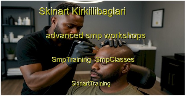 Skinart Kirkillibaglari advanced smp workshops | SmpTraining | SmpClasses | SkinartTraining-Turkey