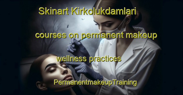 Skinart Kirkolukdamlari courses on permanent makeup wellness practices | #PermanentmakeupTraining #PermanentmakeupClasses #SkinartTraining-Turkey