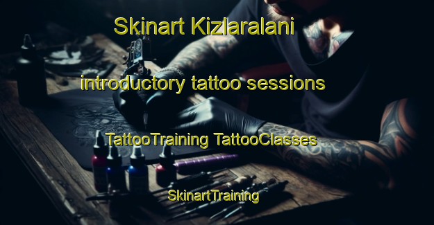 Skinart Kizlaralani introductory tattoo sessions | #TattooTraining #TattooClasses #SkinartTraining-Turkey