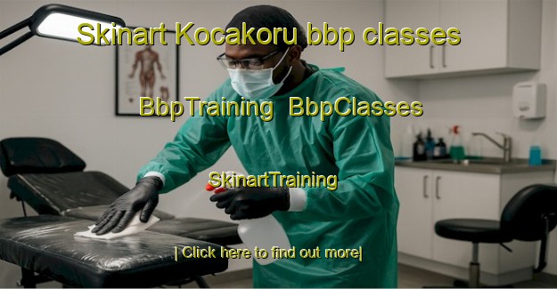 Skinart Kocakoru bbp classes | BbpTraining | BbpClasses | SkinartTraining-Turkey