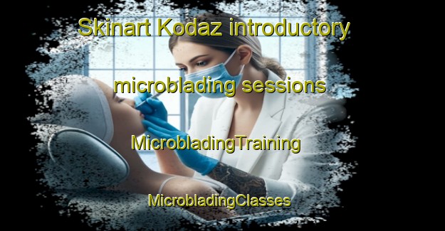 Skinart Kodaz introductory microblading sessions | MicrobladingTraining | MicrobladingClasses | SkinartTraining-Turkey