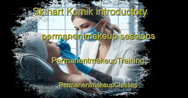 Skinart Komik introductory permanentmakeup sessions | #PermanentmakeupTraining #PermanentmakeupClasses #SkinartTraining-Turkey