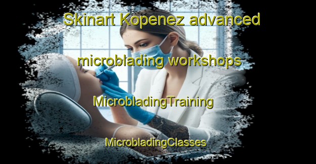 Skinart Kopenez advanced microblading workshops | MicrobladingTraining | MicrobladingClasses | SkinartTraining-Turkey