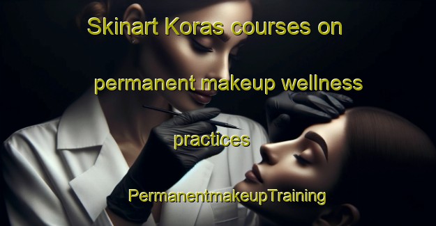 Skinart Koras courses on permanent makeup wellness practices | #PermanentmakeupTraining #PermanentmakeupClasses #SkinartTraining-Turkey