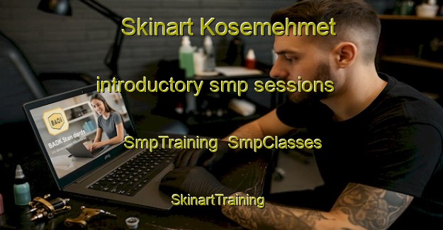 Skinart Kosemehmet introductory smp sessions | SmpTraining | SmpClasses | SkinartTraining-Turkey