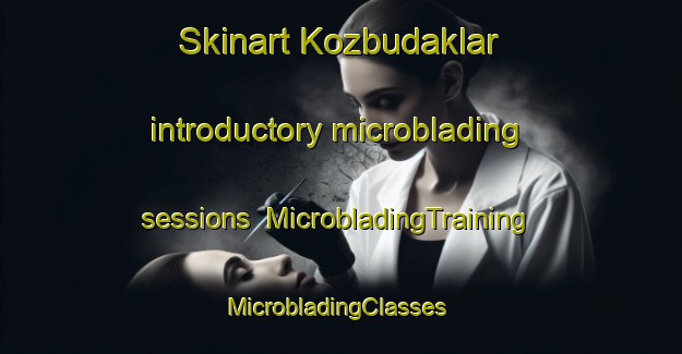 Skinart Kozbudaklar introductory microblading sessions | MicrobladingTraining | MicrobladingClasses | SkinartTraining-Turkey