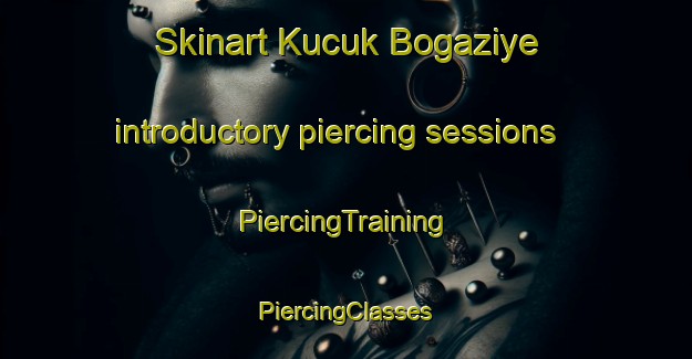 Skinart Kucuk Bogaziye introductory piercing sessions | #PiercingTraining #PiercingClasses #SkinartTraining-Turkey