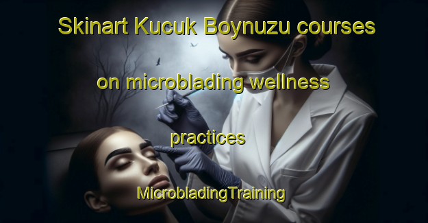 Skinart Kucuk Boynuzu courses on microblading wellness practices | #MicrobladingTraining #MicrobladingClasses #SkinartTraining-Turkey