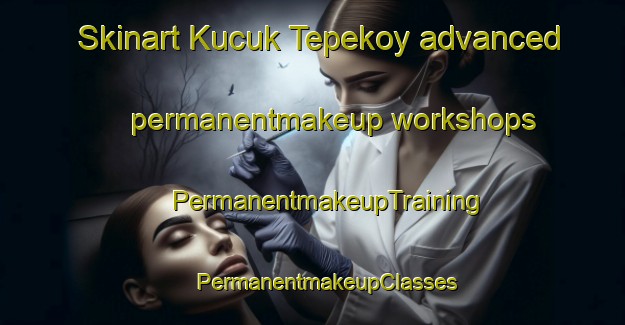 Skinart Kucuk Tepekoy advanced permanentmakeup workshops | #PermanentmakeupTraining #PermanentmakeupClasses #SkinartTraining-Turkey