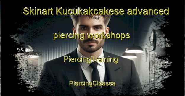 Skinart Kucukakcakese advanced piercing workshops | #PiercingTraining #PiercingClasses #SkinartTraining-Turkey