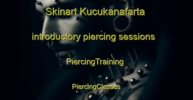 Skinart Kucukanafarta introductory piercing sessions | #PiercingTraining #PiercingClasses #SkinartTraining-Turkey