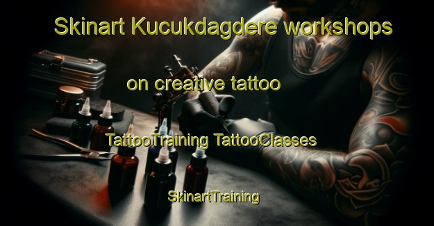 Skinart Kucukdagdere workshops on creative tattoo | #TattooTraining #TattooClasses #SkinartTraining-Turkey