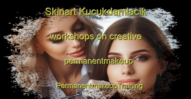 Skinart Kucukdamlacik workshops on creative permanentmakeup | #PermanentmakeupTraining #PermanentmakeupClasses #SkinartTraining-Turkey