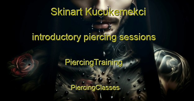 Skinart Kucukemekci introductory piercing sessions | PiercingTraining | PiercingClasses | SkinartTraining-Turkey