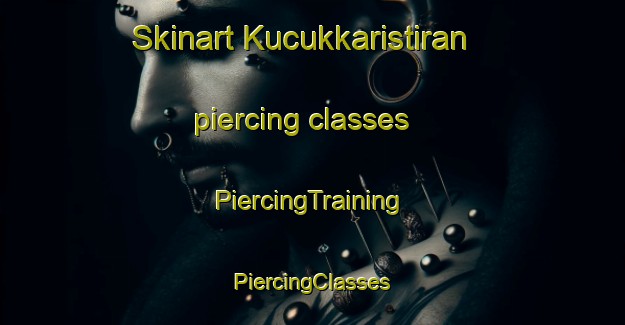 Skinart Kucukkaristiran piercing classes | #PiercingTraining #PiercingClasses #SkinartTraining-Turkey