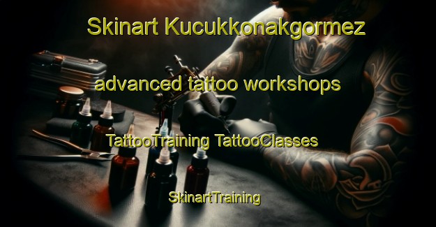 Skinart Kucukkonakgormez advanced tattoo workshops | #TattooTraining #TattooClasses #SkinartTraining-Turkey