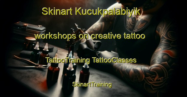 Skinart Kucukpalabiyik workshops on creative tattoo | #TattooTraining #TattooClasses #SkinartTraining-Turkey