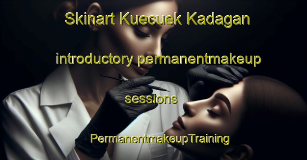 Skinart Kuecuek Kadagan introductory permanentmakeup sessions | #PermanentmakeupTraining #PermanentmakeupClasses #SkinartTraining-Turkey