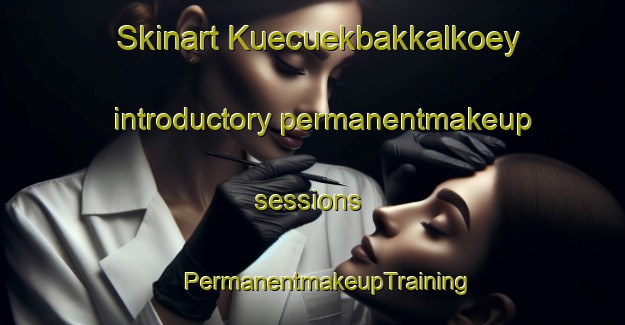 Skinart Kuecuekbakkalkoey introductory permanentmakeup sessions | #PermanentmakeupTraining #PermanentmakeupClasses #SkinartTraining-Turkey