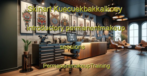 Skinart Kuecuekbakkalkoey introductory permanentmakeup sessions | #PermanentmakeupTraining #PermanentmakeupClasses #SkinartTraining-Turkey