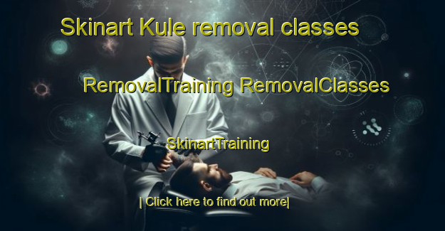 Skinart Kule removal classes | #RemovalTraining #RemovalClasses #SkinartTraining-Turkey