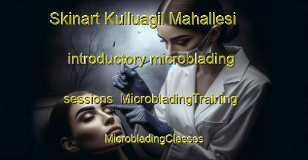 Skinart Kulluagil Mahallesi introductory microblading sessions | #MicrobladingTraining #MicrobladingClasses #SkinartTraining-Turkey