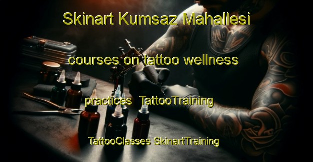 Skinart Kumsaz Mahallesi courses on tattoo wellness practices | #TattooTraining #TattooClasses #SkinartTraining-Turkey