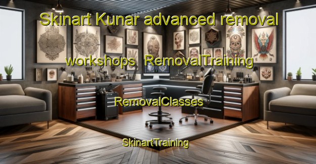 Skinart Kunar advanced removal workshops | RemovalTraining | RemovalClasses | SkinartTraining-Turkey