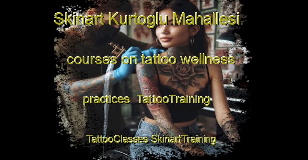 Skinart Kurtoglu Mahallesi courses on tattoo wellness practices | #TattooTraining #TattooClasses #SkinartTraining-Turkey