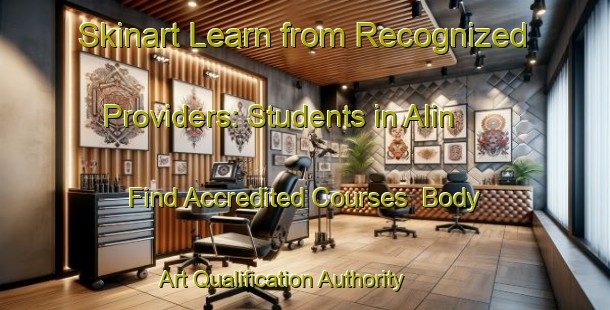 Skinart Learn from Recognized Providers: Students in Alin - Find Accredited Courses | Body Art Qualification Authority | BAQA-Turkey