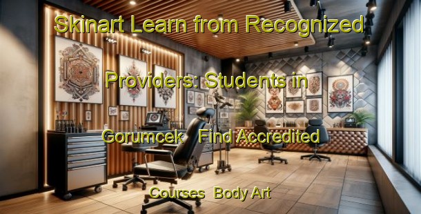 Skinart Learn from Recognized Providers: Students in Gorumcek - Find Accredited Courses | Body Art Qualification Authority | BAQA-Turkey