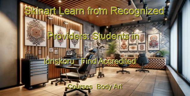 Skinart Learn from Recognized Providers: Students in Idriskoru - Find Accredited Courses | Body Art Qualification Authority | BAQA-Turkey