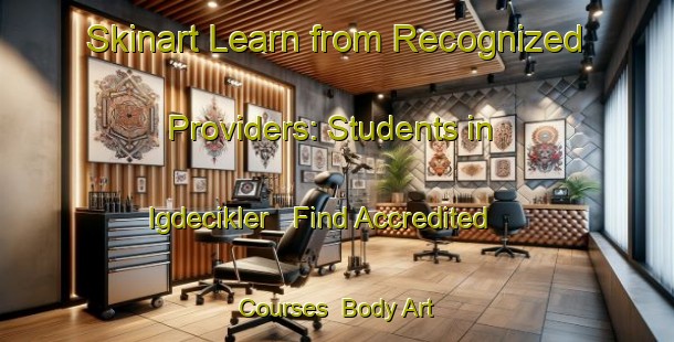 Skinart Learn from Recognized Providers: Students in Igdecikler - Find Accredited Courses | Body Art Qualification Authority | BAQA-Turkey