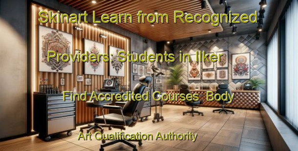 Skinart Learn from Recognized Providers: Students in Ilker - Find Accredited Courses | Body Art Qualification Authority | BAQA-Turkey