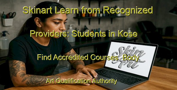 Skinart Learn from Recognized Providers: Students in Kose - Find Accredited Courses | Body Art Qualification Authority | BAQA-Turkey