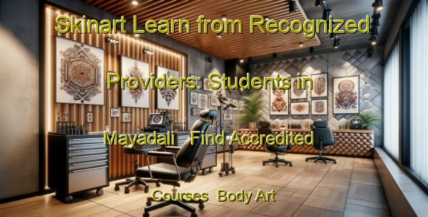 Skinart Learn from Recognized Providers: Students in Mayadali - Find Accredited Courses | Body Art Qualification Authority | BAQA-Turkey