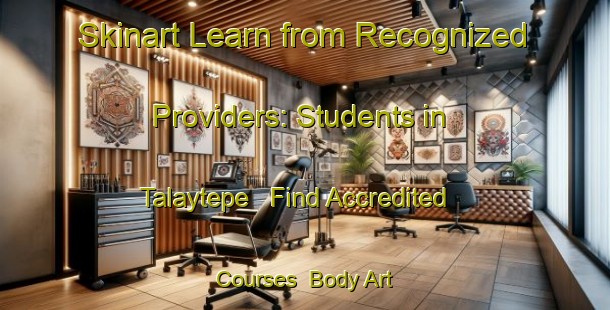 Skinart Learn from Recognized Providers: Students in Talaytepe - Find Accredited Courses | Body Art Qualification Authority | BAQA-Turkey