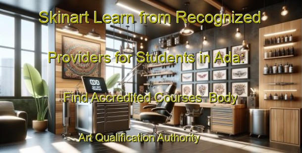 Skinart Learn from Recognized Providers for Students in Ada: Find Accredited Courses | Body Art Qualification Authority | BAQA-Turkey