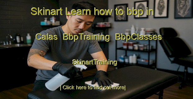 Skinart Learn how to bbp in Calas | BbpTraining | BbpClasses | SkinartTraining-Turkey