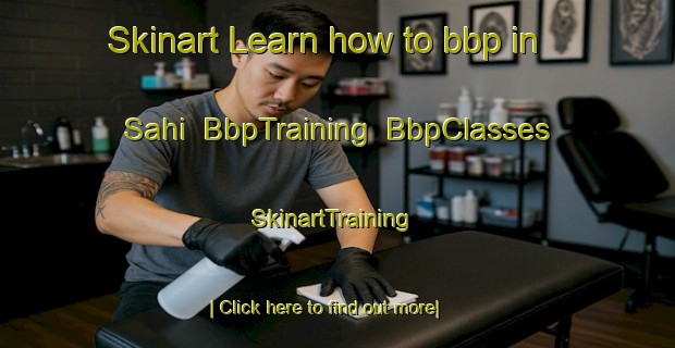 Skinart Learn how to bbp in Sahi | BbpTraining | BbpClasses | SkinartTraining-Turkey