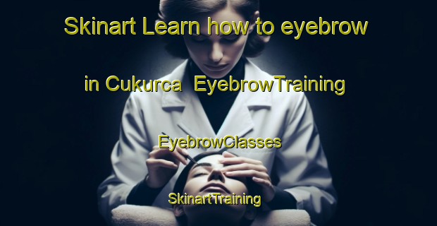 Skinart Learn how to eyebrow in Cukurca | EyebrowTraining | EyebrowClasses | SkinartTraining-Turkey