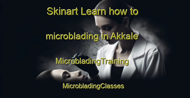 Skinart Learn how to microblading in Akkale | MicrobladingTraining | MicrobladingClasses | SkinartTraining-Turkey