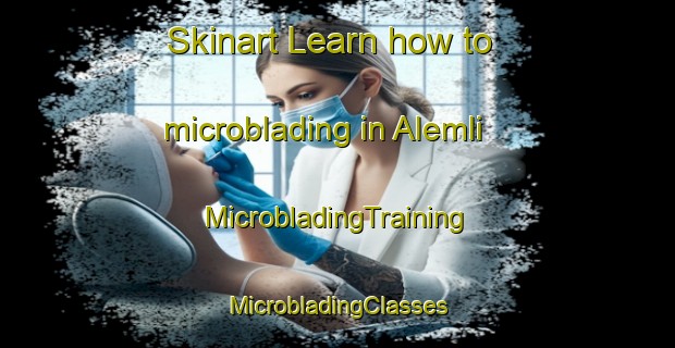 Skinart Learn how to microblading in Alemli | #MicrobladingTraining #MicrobladingClasses #SkinartTraining-Turkey