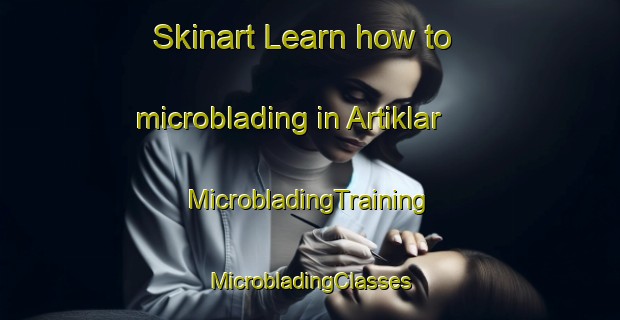 Skinart Learn how to microblading in Artiklar | #MicrobladingTraining #MicrobladingClasses #SkinartTraining-Turkey