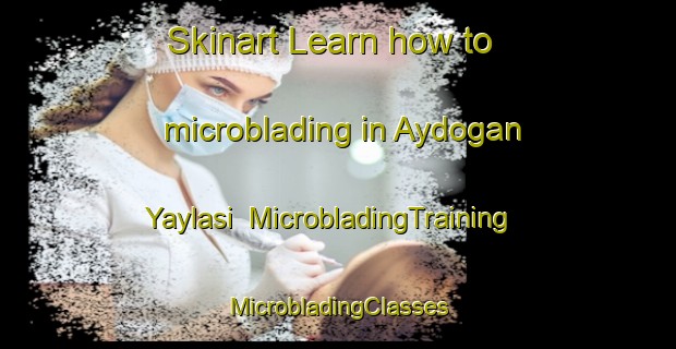 Skinart Learn how to microblading in Aydogan Yaylasi | #MicrobladingTraining #MicrobladingClasses #SkinartTraining-Turkey