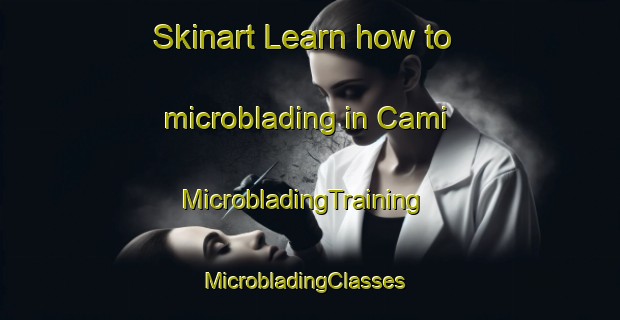 Skinart Learn how to microblading in Cami | MicrobladingTraining | MicrobladingClasses | SkinartTraining-Turkey