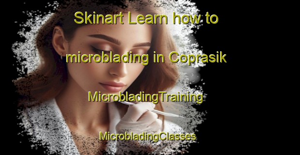 Skinart Learn how to microblading in Coprasik | MicrobladingTraining | MicrobladingClasses | SkinartTraining-Turkey