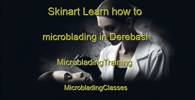 Skinart Learn how to microblading in Derebasi | MicrobladingTraining | MicrobladingClasses | SkinartTraining-Turkey