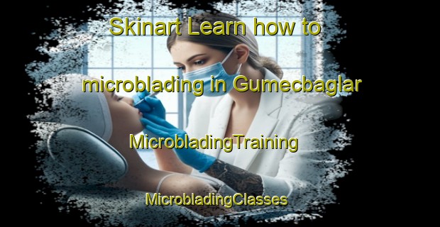 Skinart Learn how to microblading in Gumecbaglar | MicrobladingTraining | MicrobladingClasses | SkinartTraining-Turkey
