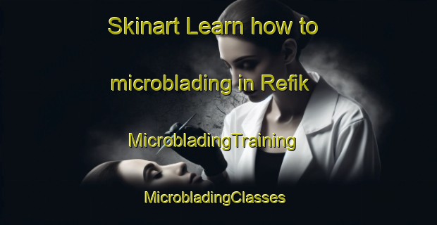 Skinart Learn how to microblading in Refik | MicrobladingTraining | MicrobladingClasses | SkinartTraining-Turkey